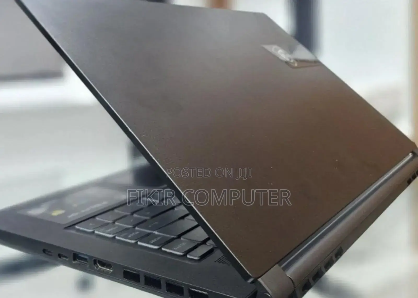 New Laptop MSI GF63 16GB Intel Core I7 SSD 1T