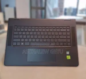 New Laptop HP Spectre 16GB Intel Core I7 SSD 512GB