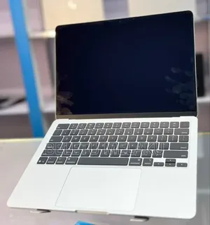 Photo - New Laptop Apple MacBook Air 2025 M4 15-Inch 16GB Apple M4 SSD 256GB