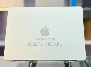 New Laptop Apple MacBook Air 2025 M4 15-Inch 16GB Apple M4 SSD 256GB