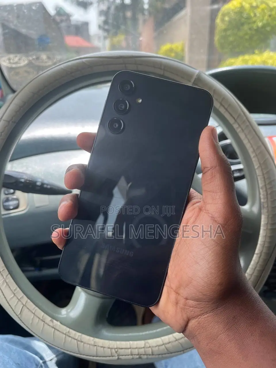 Samsung Galaxy A24 128 GB Black