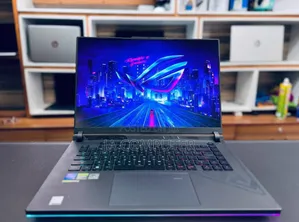 New Laptop Asus ROG Strix G16 G614 32GB Intel Core I9 SSD 2T