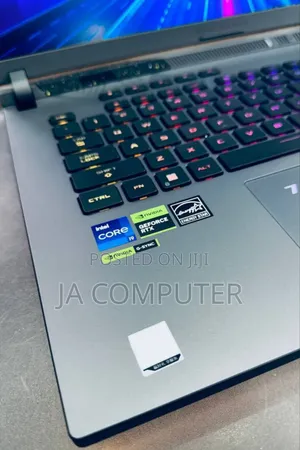 New Laptop Asus ROG Strix G16 G614 32GB Intel Core I9 SSD 2T