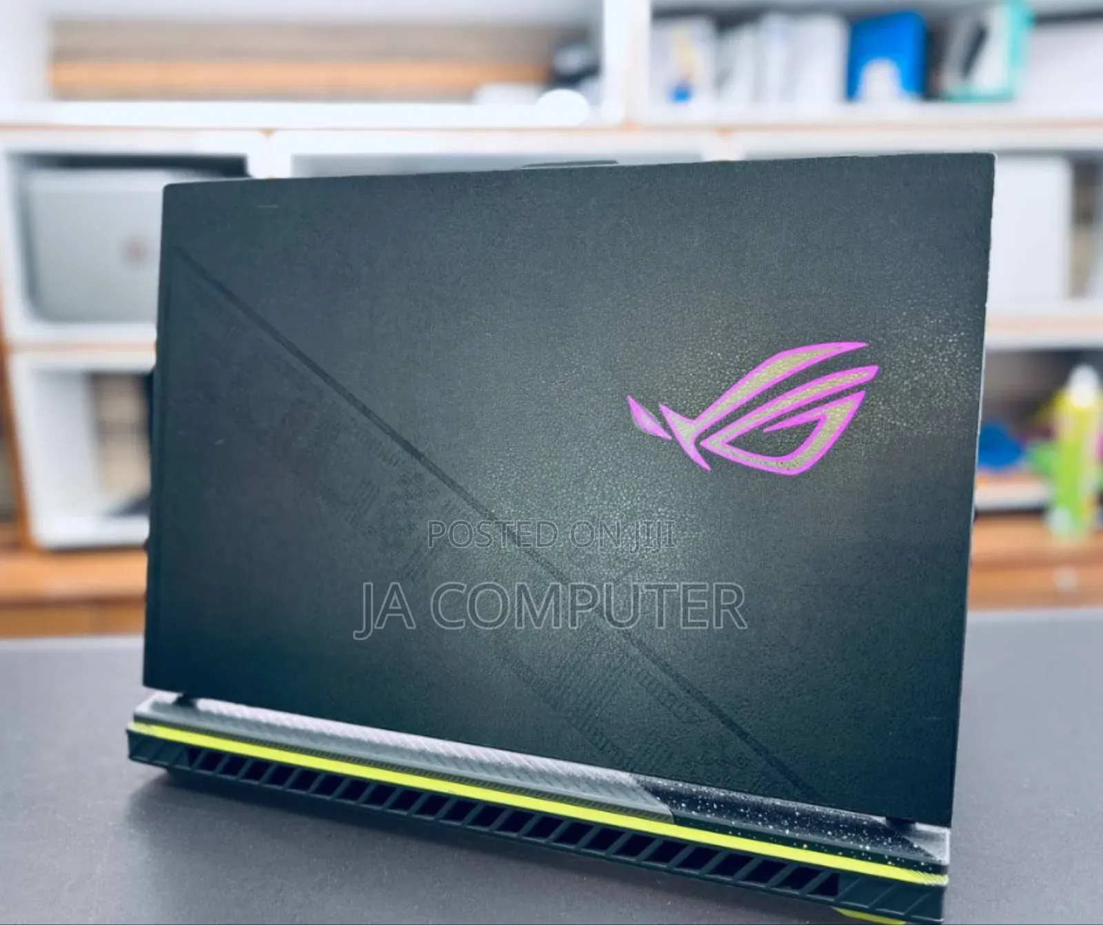 New Laptop Asus ROG Strix G16 G614 32GB Intel Core I9 SSD 2T