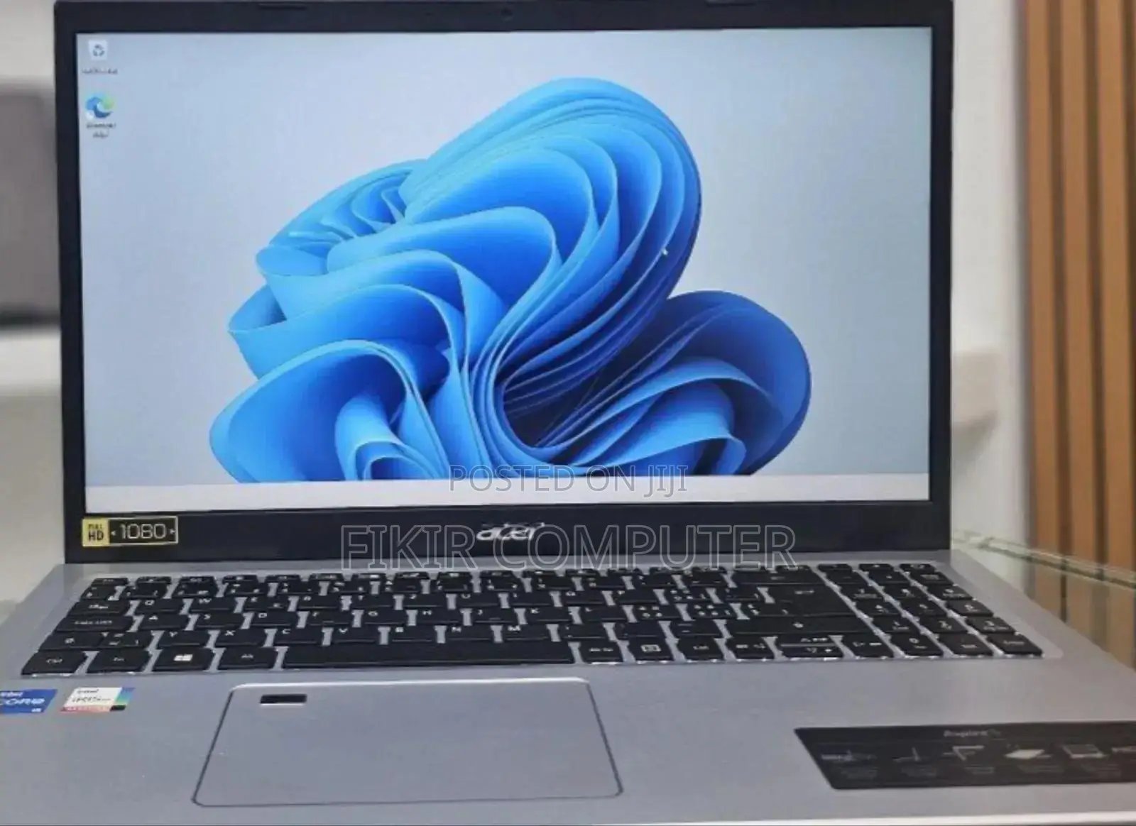 New Laptop Acer Aspire 5 16GB Intel Core I5 HDD+SSD 128GB