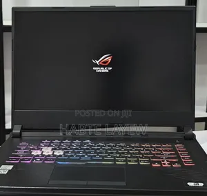 Photo - New Laptop Asus TUF Gaming A15 16GB Intel Core I7 SSD 512GB