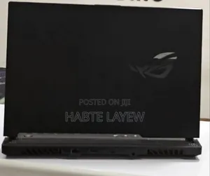 New Laptop Asus TUF Gaming A15 16GB Intel Core I7 SSD 512GB