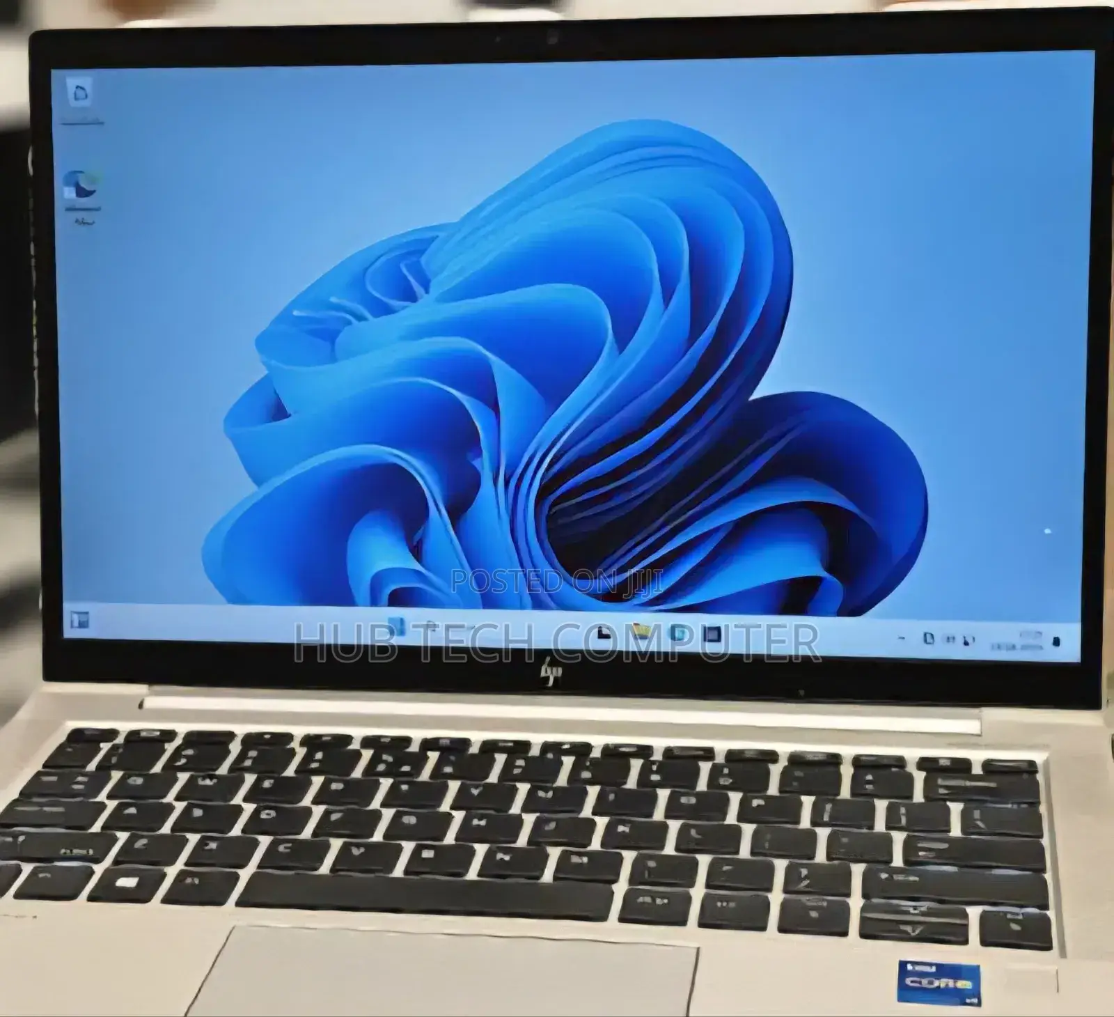 New Laptop HP EliteBook 830 G8 16GB Intel Core I7 SSD 512GB