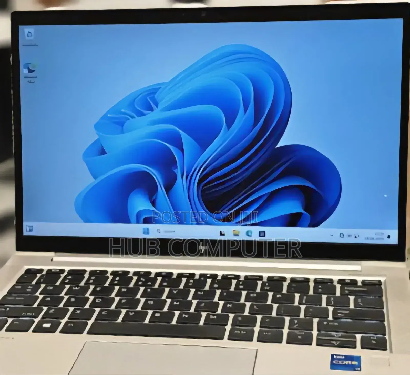 New Laptop HP EliteBook 830 G8 16GB Intel Core I7 SSD 512GB