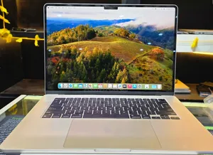Photo - New Laptop Apple MacBook Air 2024 M3 15-Inch 8GB Apple M3 SSD 256GB