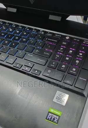 New Laptop HP Omen X 16GB Intel Core I7 SSD 512GB