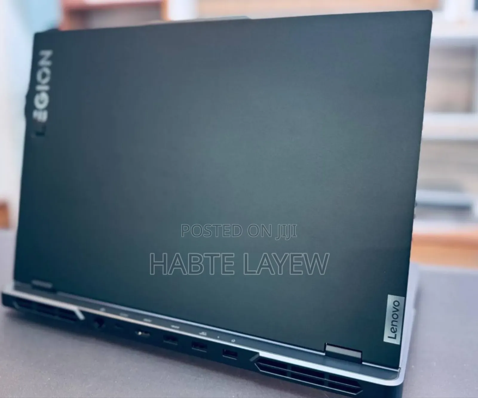 New Laptop Lenovo Legion 5 16GB Intel Core I9 SSD 1T