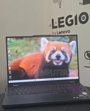 New Laptop Lenovo Legion 5 16GB Intel Core I7 SSD 1T
