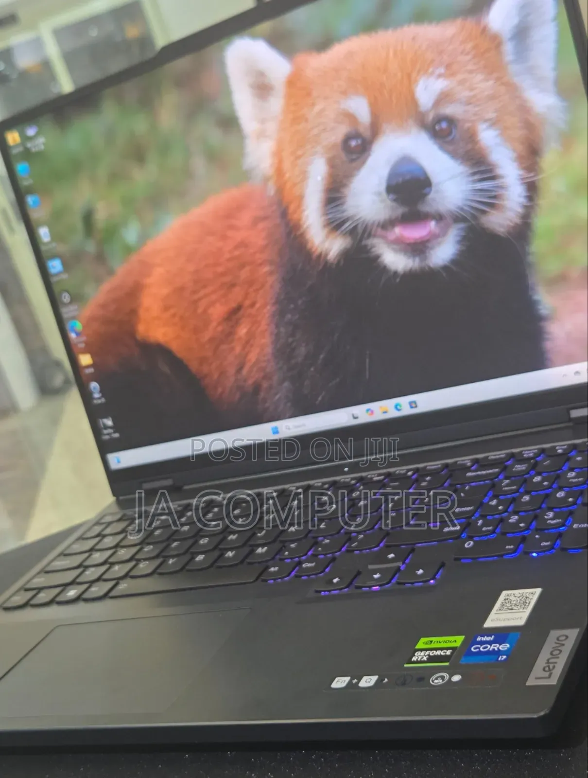 New Laptop Lenovo Legion 5 16GB Intel Core I7 SSD 1T