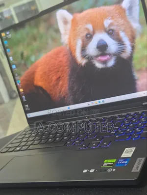 New Laptop Lenovo Legion 5 16GB Intel Core I7 SSD 1T