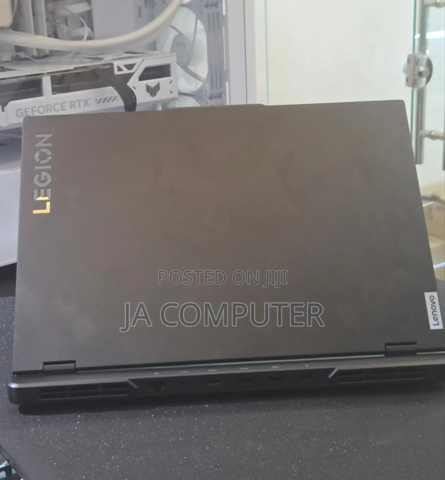 New Laptop Lenovo Legion 5 16GB Intel Core I7 SSD 1T