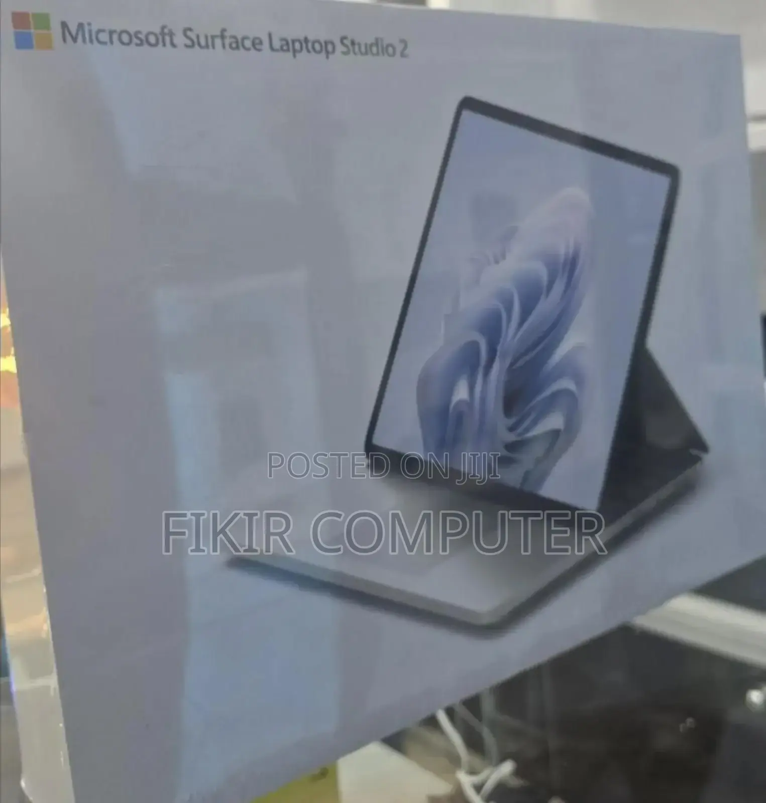 New Laptop Microsoft Surface 2 16GB Intel Core I7 SSD 512GB