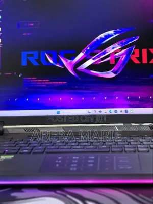 Photo - New Laptop Asus ROG Strix SCAR Edition 32GB Intel Core I9 SSD 1T
