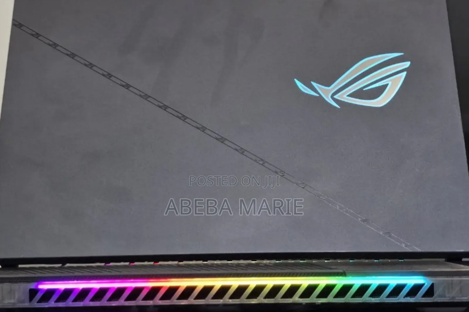 New Laptop Asus ROG Strix SCAR Edition 32GB Intel Core I9 SSD 1T