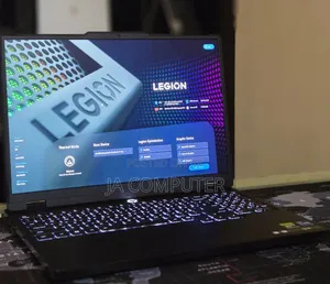 New Laptop Lenovo Legion 5 16GB Intel Core I7 SSD 1T