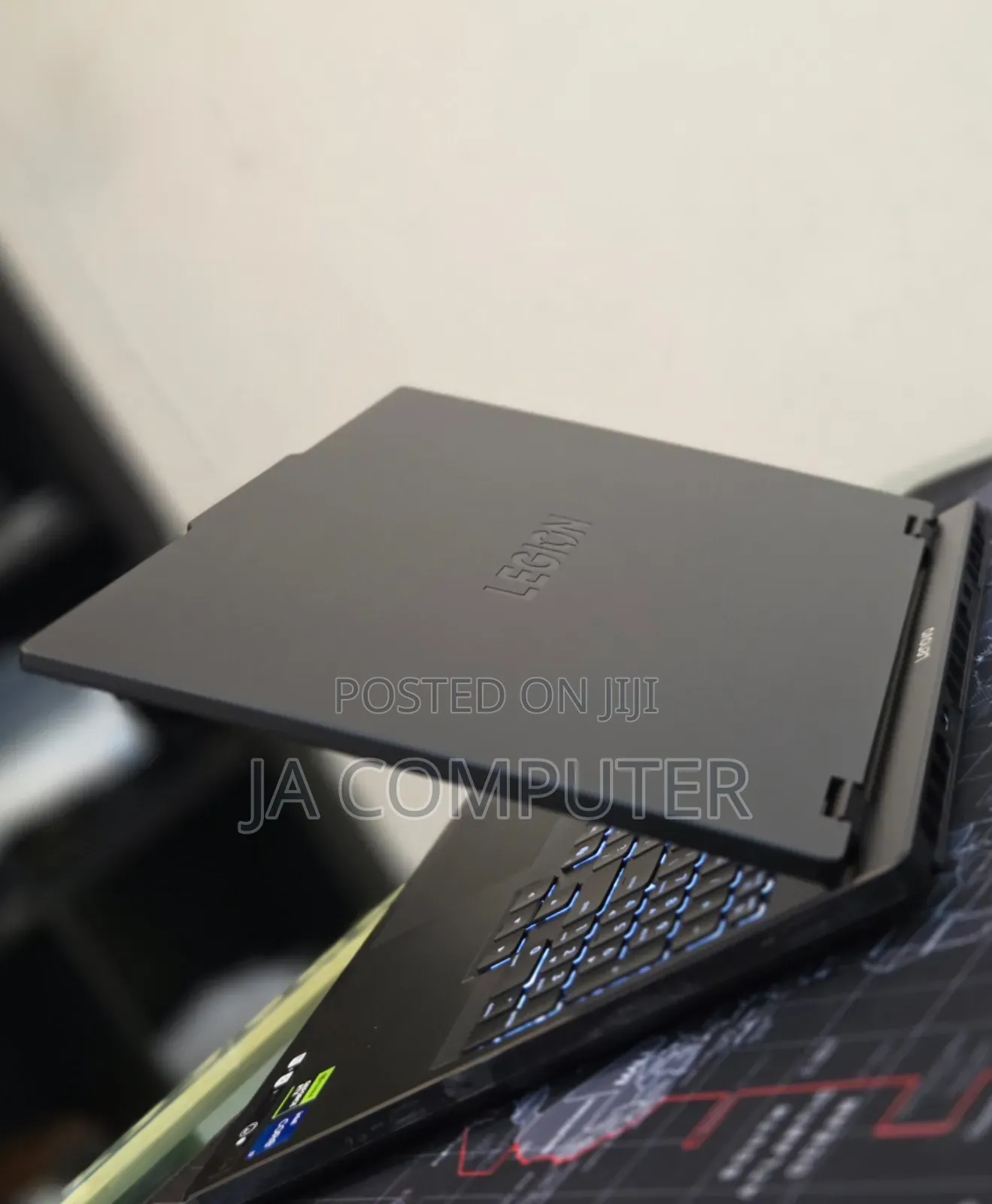 New Laptop Lenovo Legion 5 16GB Intel Core I7 SSD 1T