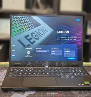 Photo - New Laptop Lenovo Legion 5 16GB Intel Core I7 SSD 1T