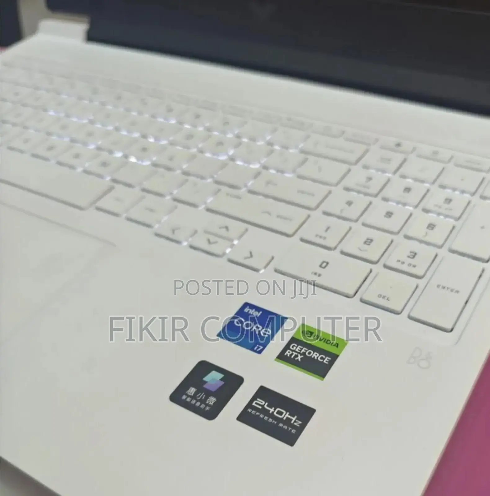 New Laptop HP Victus 16 16GB Intel Core I7 SSD 1T