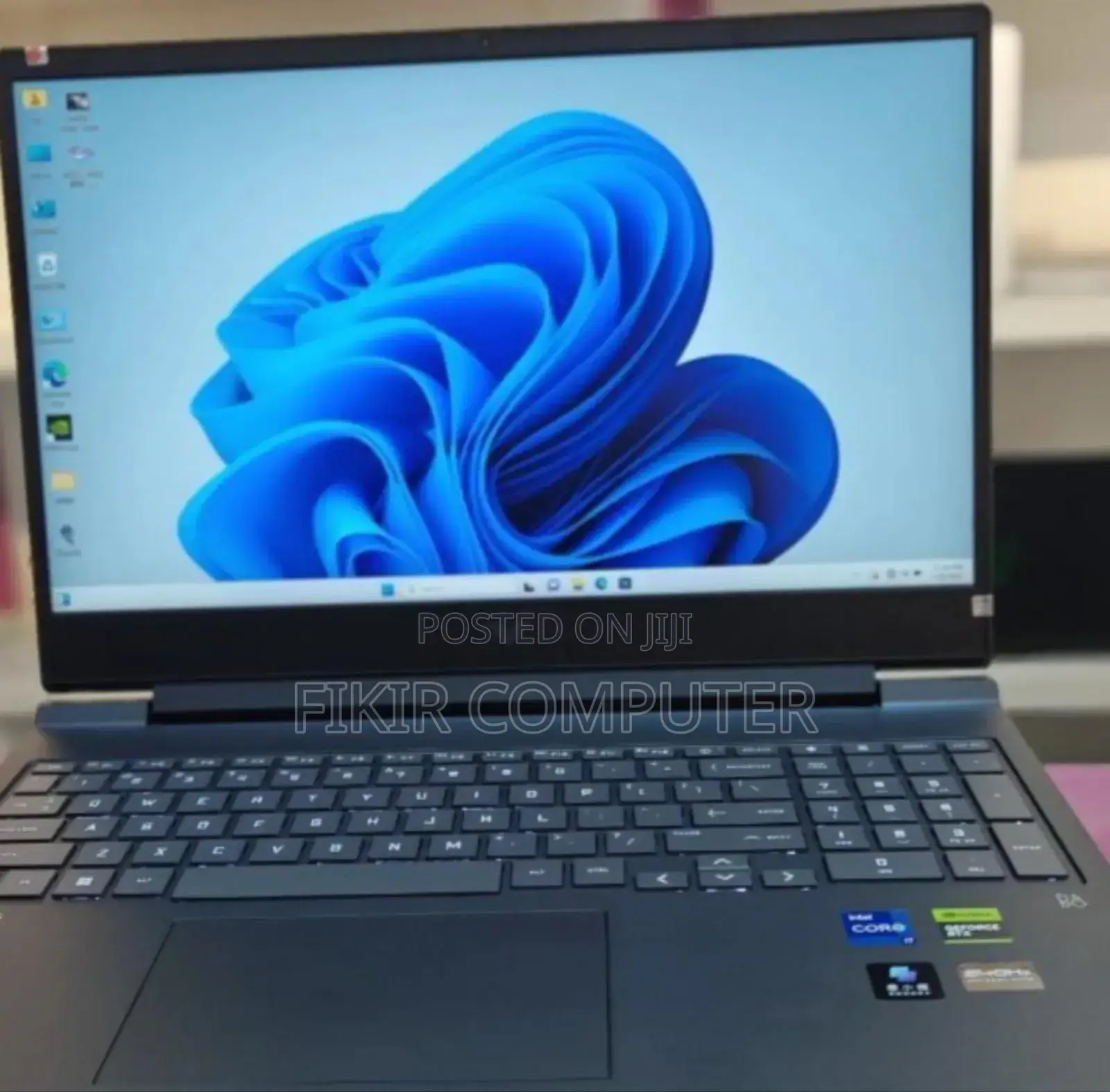 New Laptop HP Victus 16 16GB Intel Core I7 SSD 1T