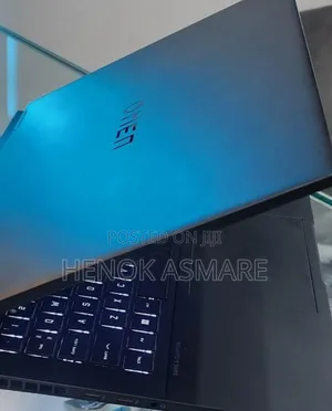 New Laptop HP Omen 15 16GB Intel Core I9 SSD 1T