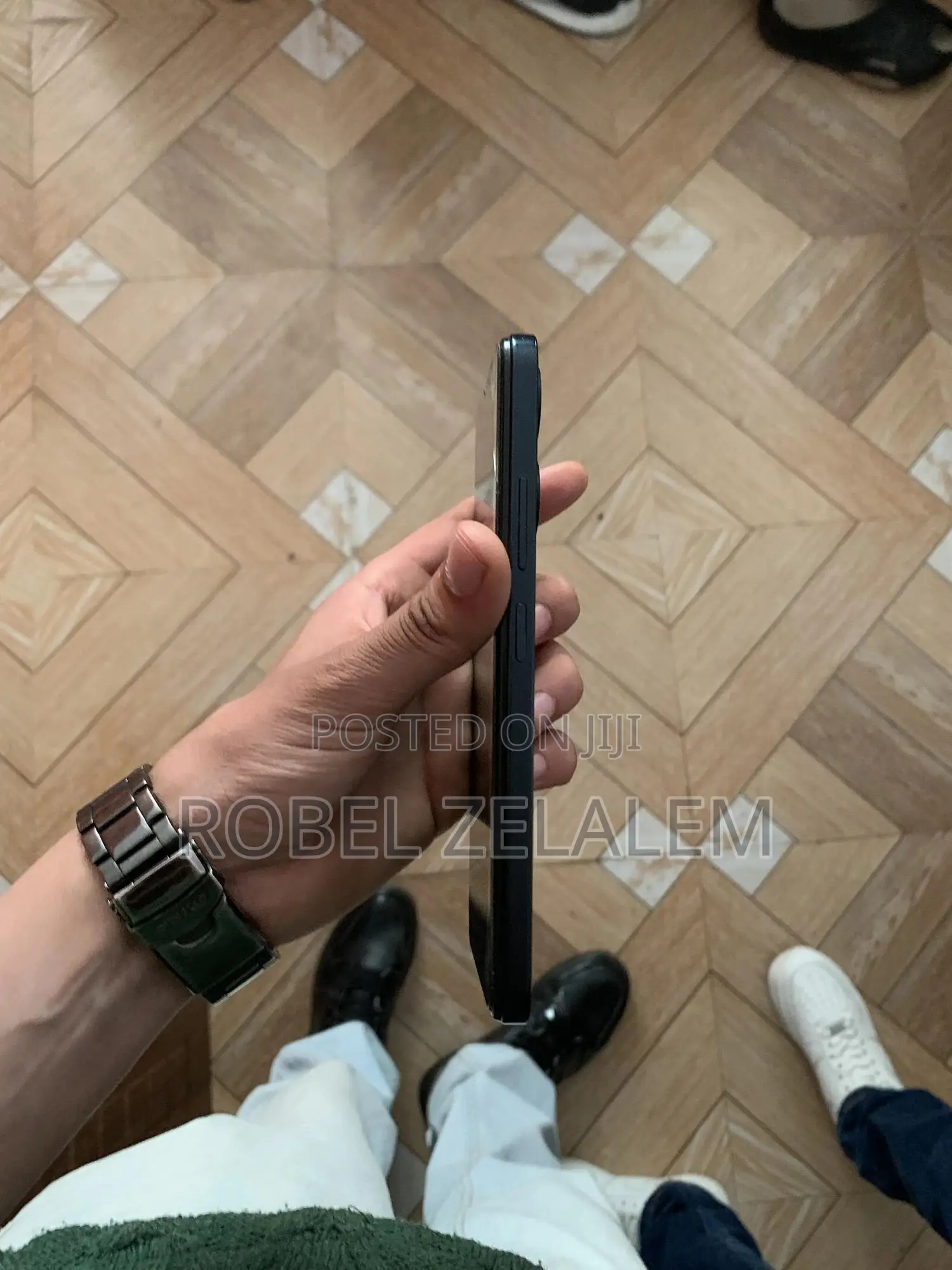 Itel A70 128 GB Blue