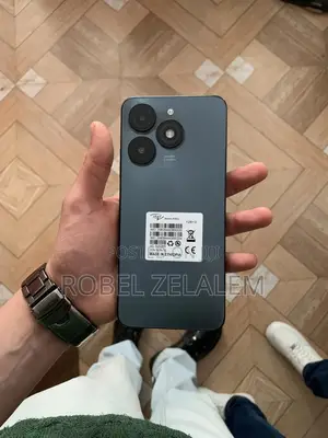 Itel A70 128 GB Blue