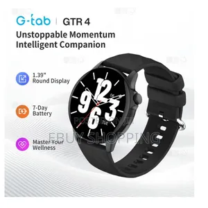 Photo - G-Tab Gtr4: Track Heart Rate, Sleep, Stress Blood Oxygen 24/7