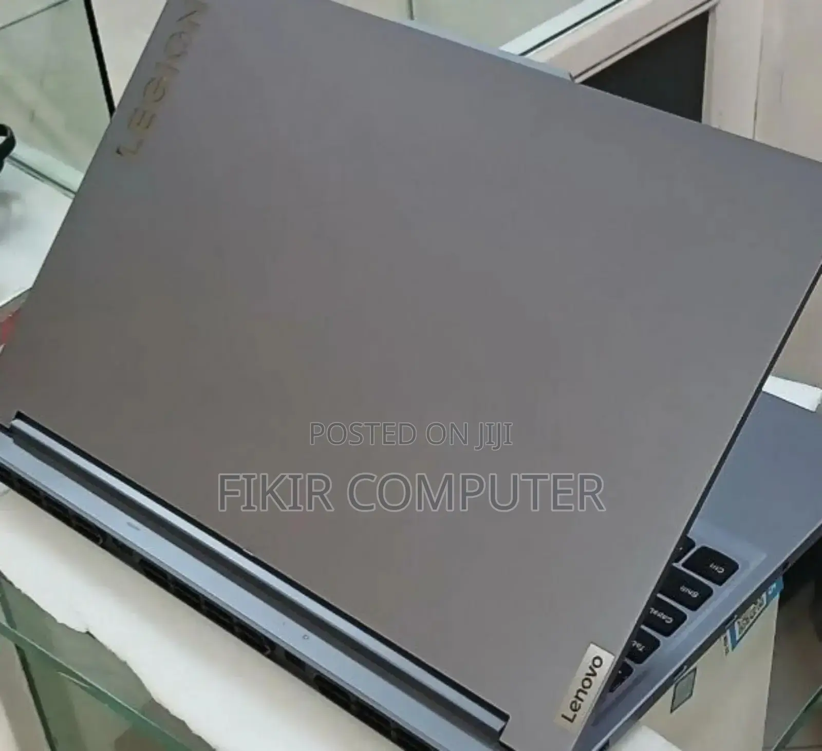 New Laptop Lenovo Legion 5 16GB Intel Core I7 SSD 1T