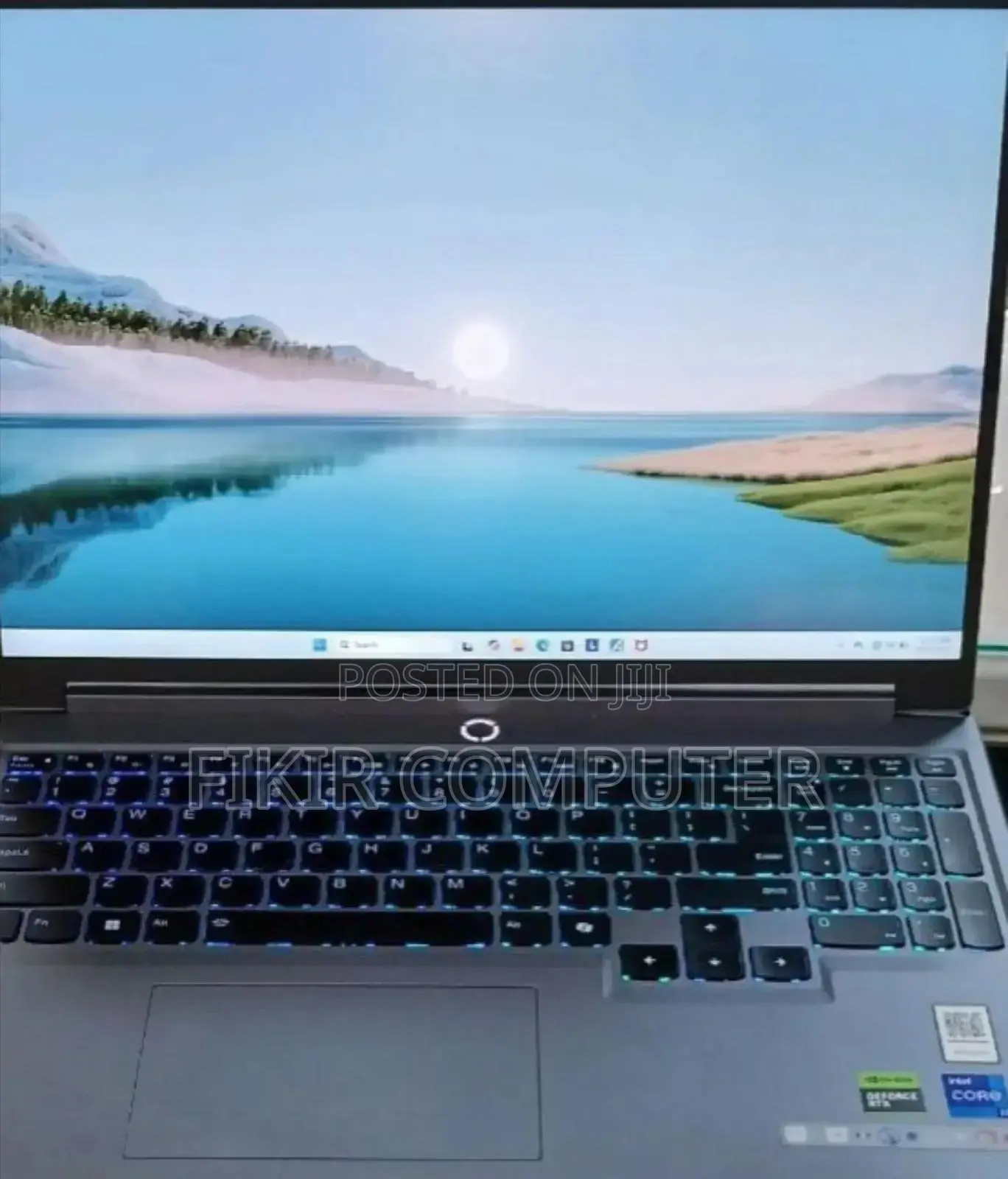 New Laptop Lenovo Legion 5 16GB Intel Core I7 SSD 1T