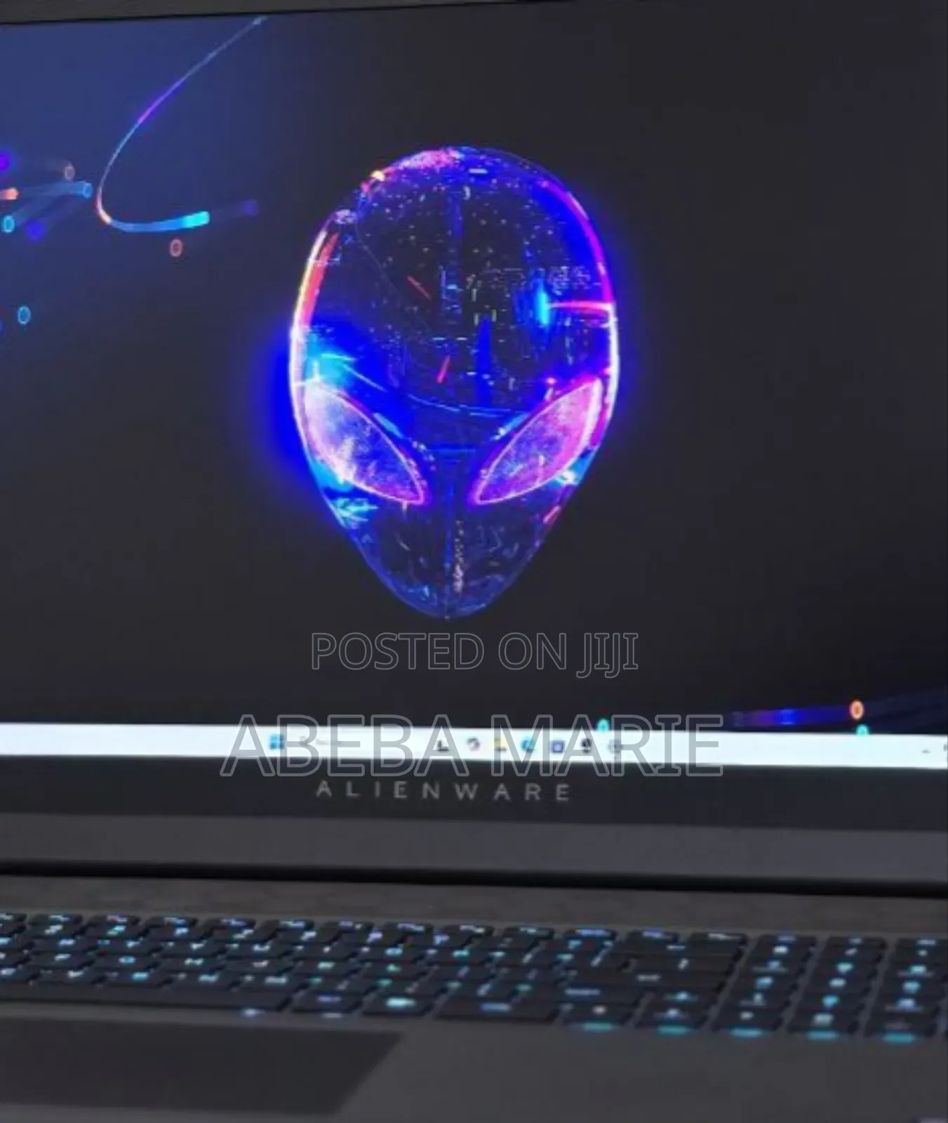 New Laptop Alienware M17x R2 32GB Intel Core I9 SSD 1T