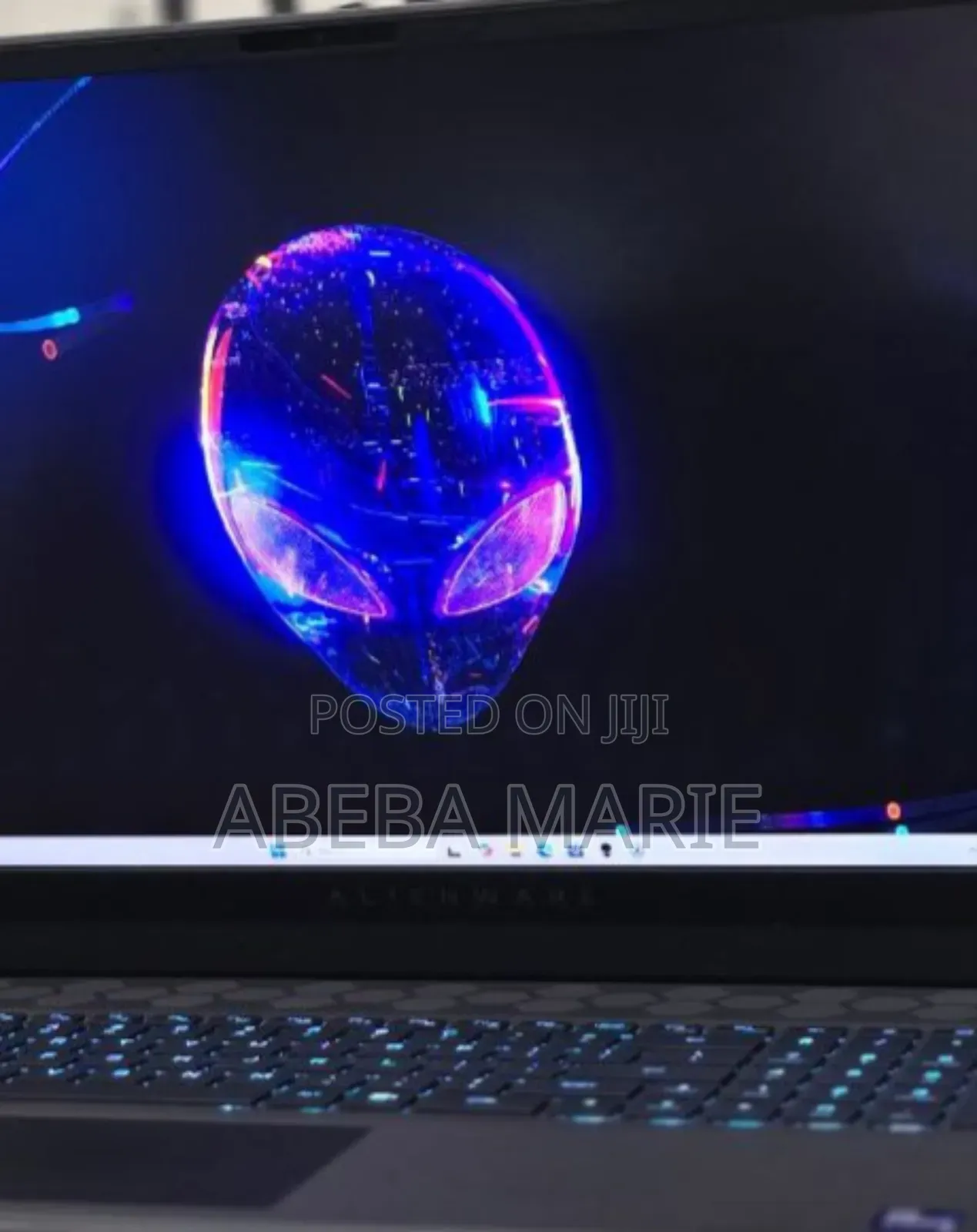 New Laptop Alienware M17x R2 32GB Intel Core I9 SSD 1T