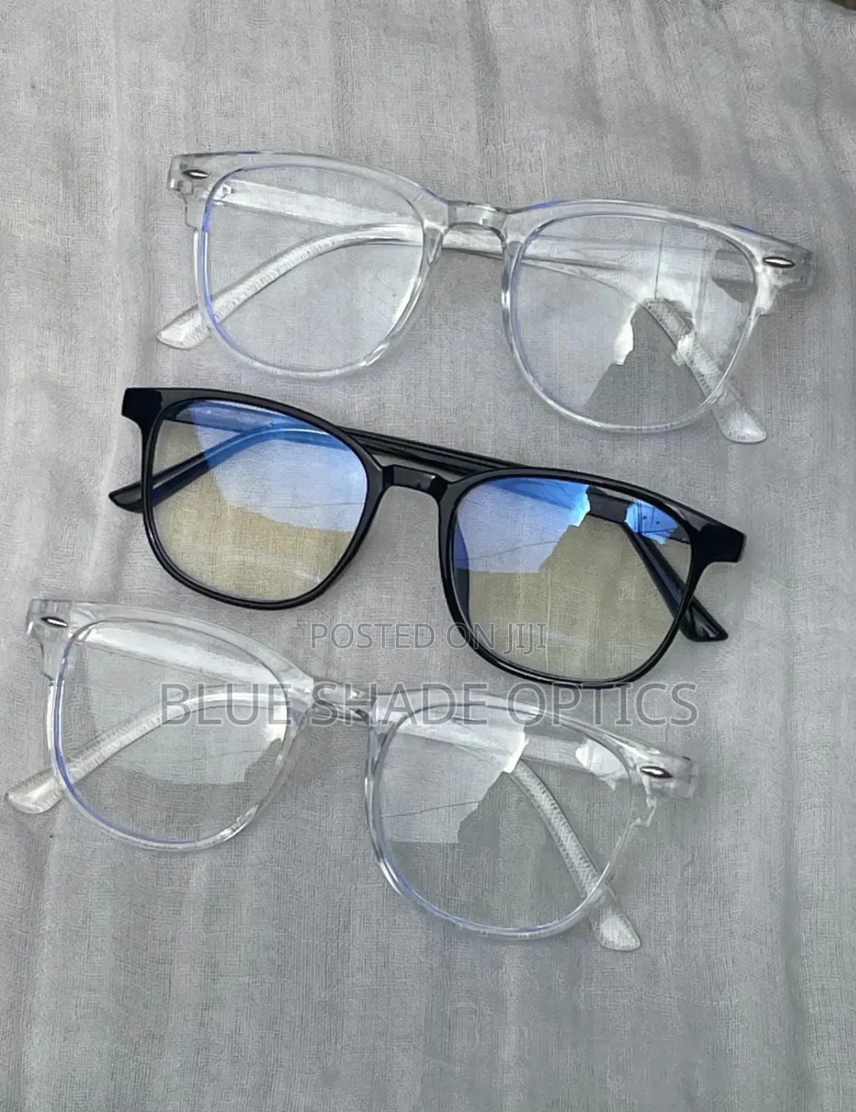 Anti Blue Light Eyeglass