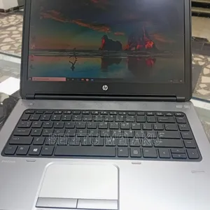 New Laptop HP ProBook 640 G1 8GB Intel Core I5 SSD 1T