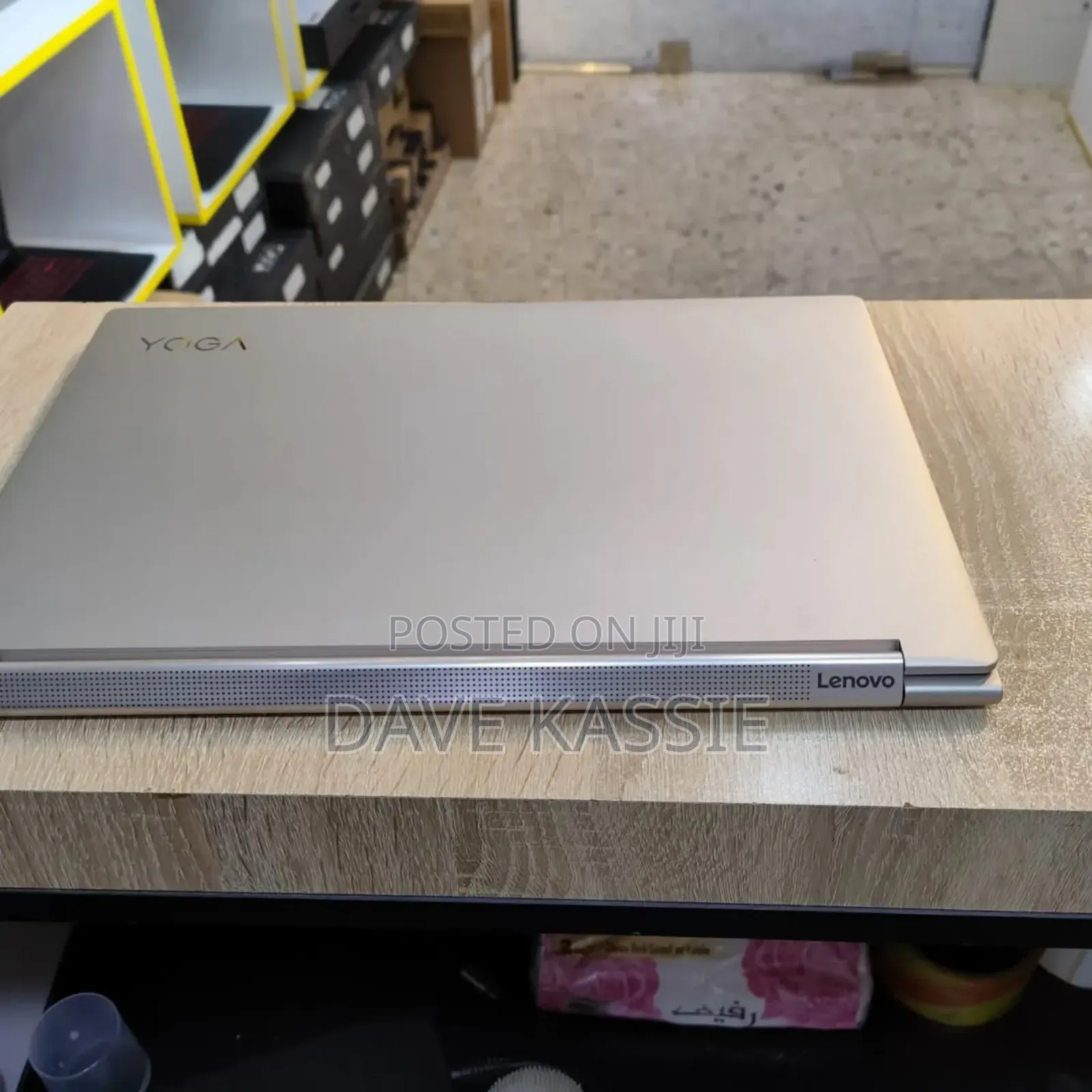 New Laptop Lenovo Yoga 9i 16GB Intel Core I7 SSD 1T