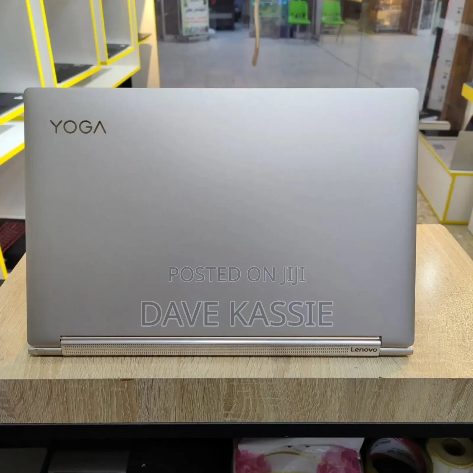 New Laptop Lenovo Yoga 9i 16GB Intel Core I7 SSD 1T