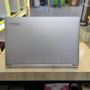 New Laptop Lenovo Yoga 9i 16GB Intel Core I7 SSD 1T