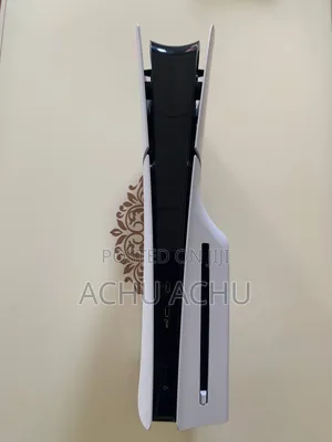 Photo - Ps5 Slim Cd Version With Fc26