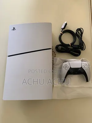 Ps5 Slim Cd Version With Fc26