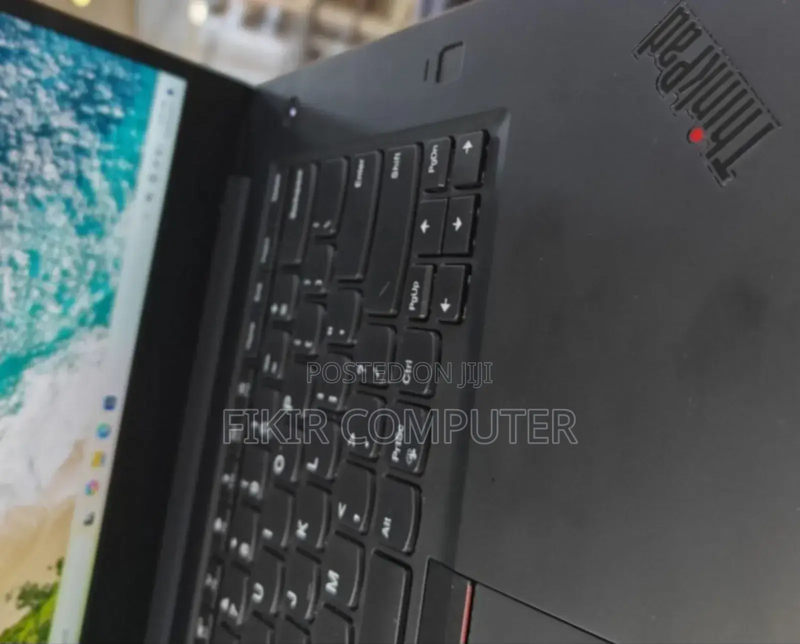 New Laptop Lenovo ThinkPad Yoga 16GB Intel Core I7 SSD 512GB