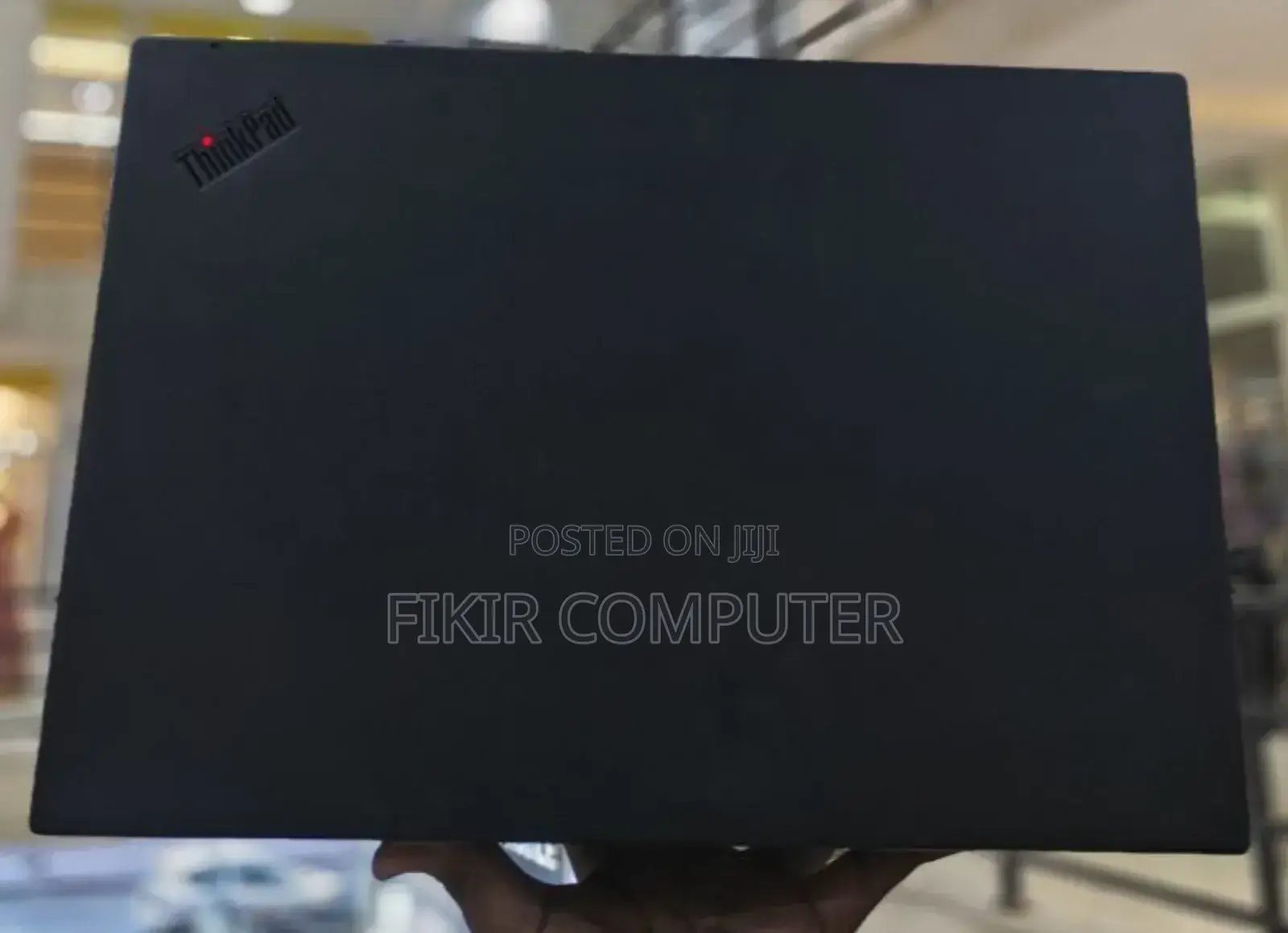 New Laptop Lenovo ThinkPad Yoga 16GB Intel Core I7 SSD 512GB