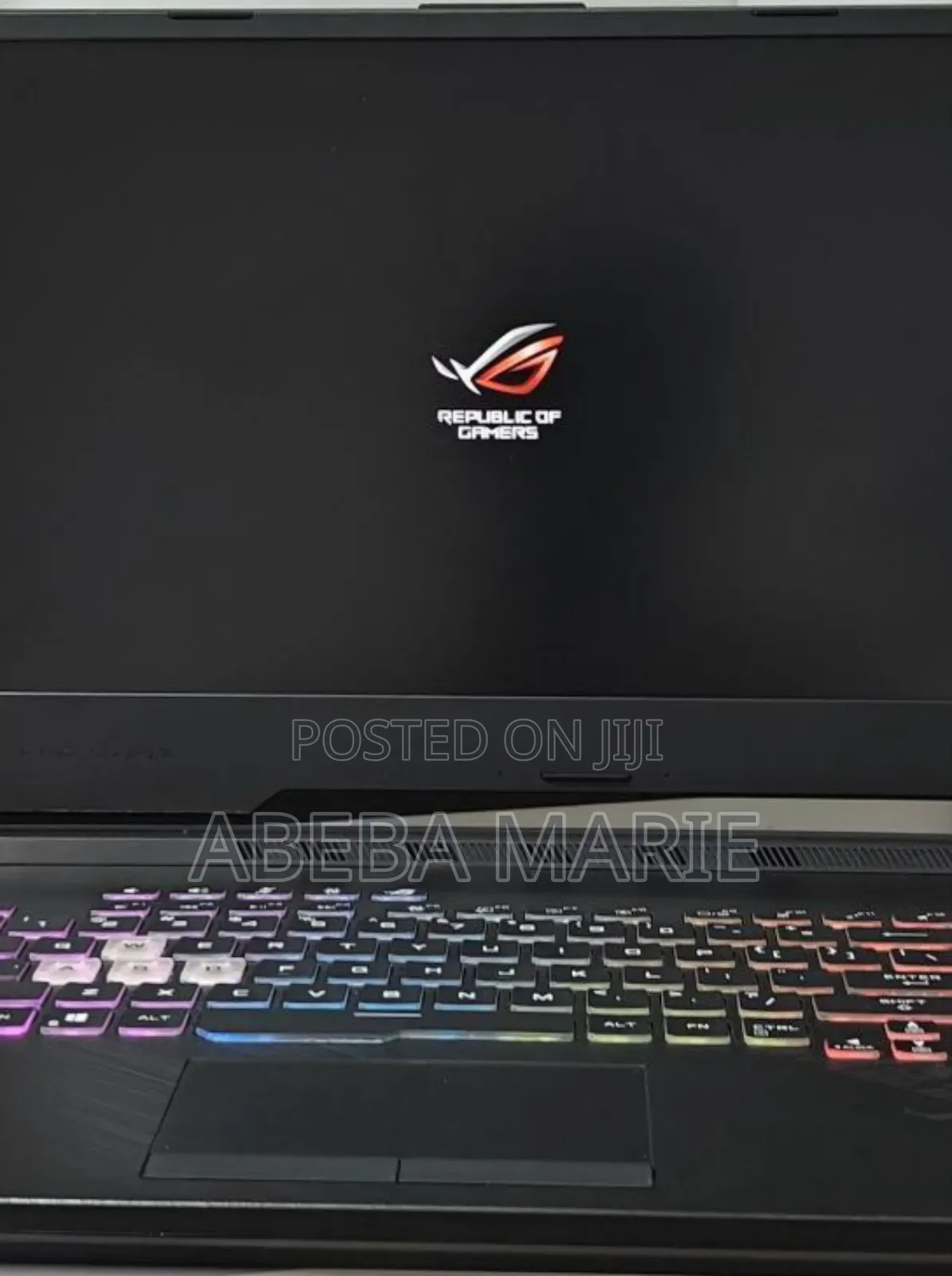 New Laptop Asus ROG Strix G15 G512 16GB Intel Core I7 SSD 1T