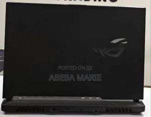 New Laptop Asus ROG Strix G15 G512 16GB Intel Core I7 SSD 1T