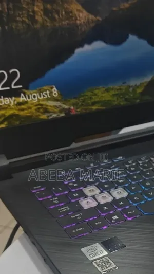 New Laptop Asus ROG Strix G15 G512 16GB Intel Core I7 SSD 1T