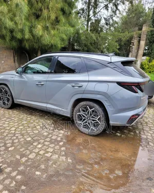 Hyundai Tucson N Line 2022 Blue