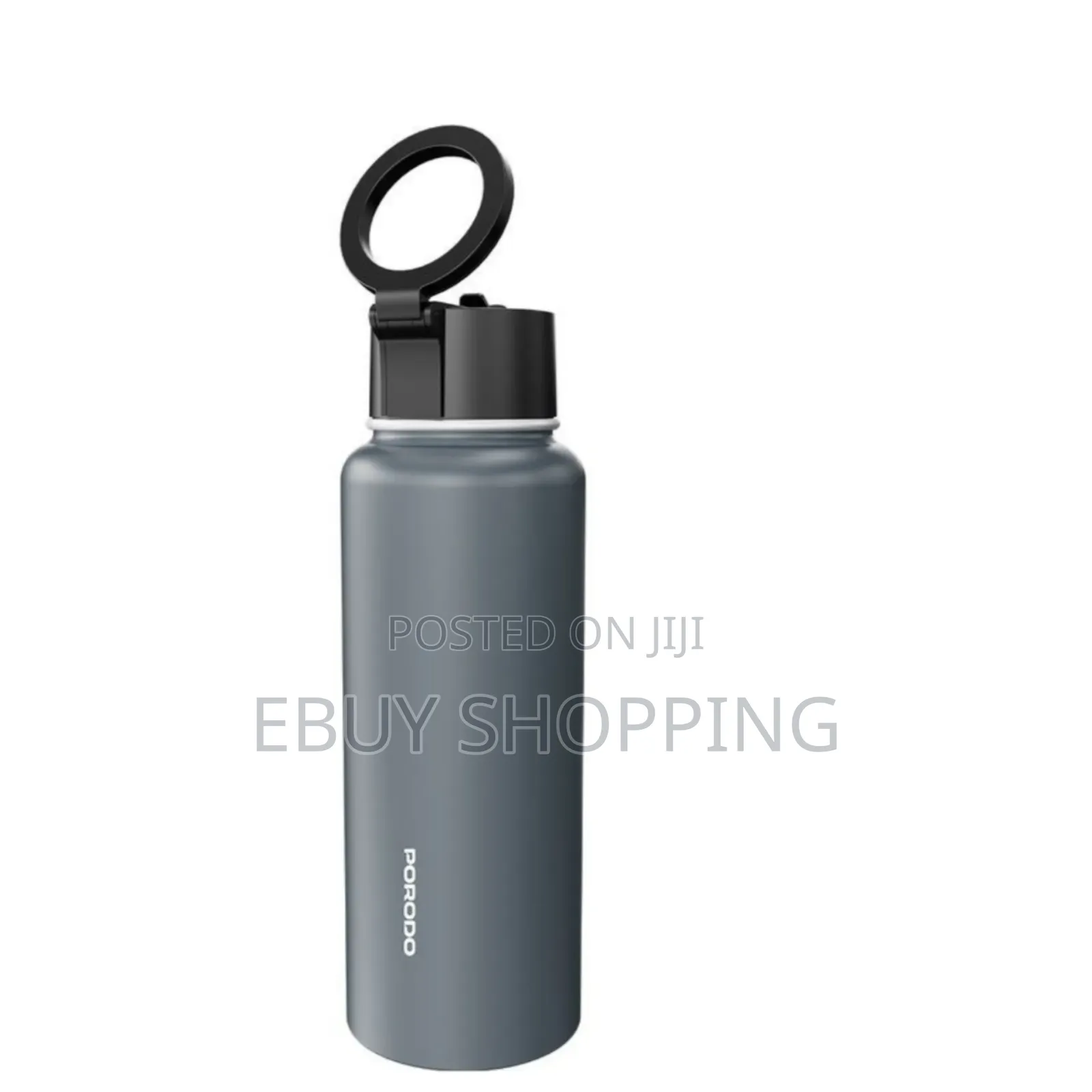 Vacuum Insulated Magnetic Water Bottle - Porodo 1l
